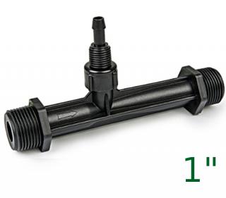 Venturi Injektor  1" (dávkování hnojiva do závlahy)