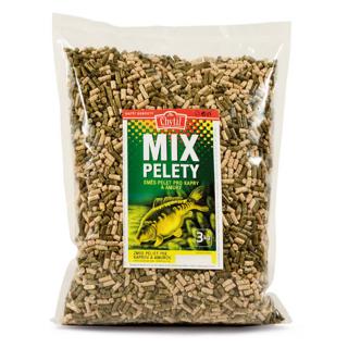 Chytil Mix Pelety granulované 3 kg