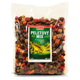 Chytil Peletový mix 1 kg