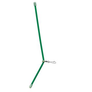 Cralusso Anti Tangle tube with hooked snap