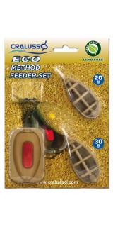 Cralusso Eco Method Feeder set