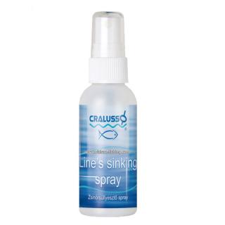 Cralusso Line Sinking spray