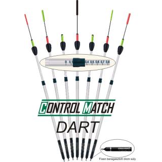 Cralusso Splávek Controll Match dart