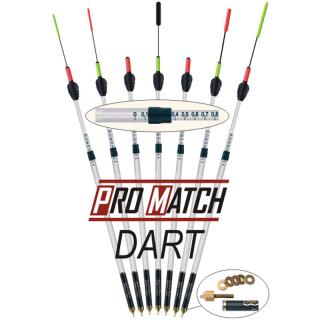 Cralusso Splávek Pro Match dart