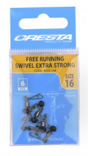 Cresta Free Running Swivel Extra Strong