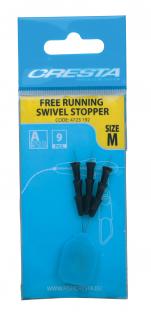 Cresta Free Running swivel stoppers