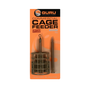 Guru Commercial Cage feeder small 25 g