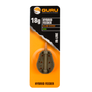 Guru Krmítko Large Hybrid Inline feeder