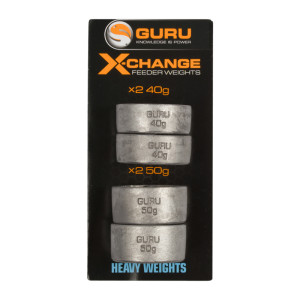 Guru X-Change Distance feeder heavy spare pack