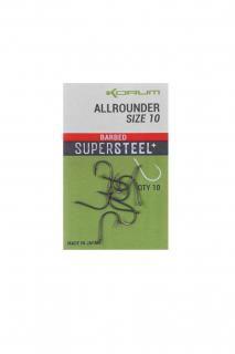 Korum Háček Allrounder Hooks