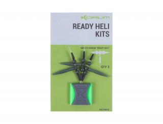 Korum Ready Heli kits