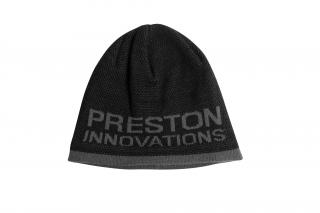 Preston Black/Grey Beanie hat