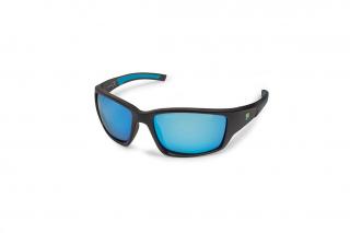 Preston Floater Pro Polarised Sunglasses - blue lens