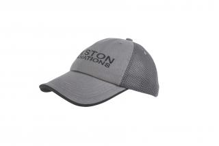 Preston Grey Mesh cap