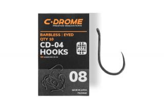 Preston Háček C-DROME CD-04 hooks
