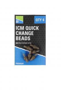 Preston ICM In-line quick change beads