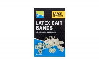 Preston Latex Bait bands large