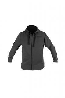 Preston Mikina Grey Hoodie