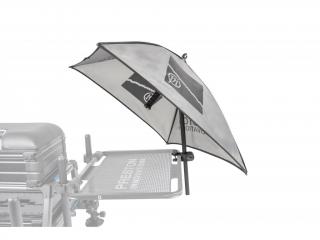 Preston Offbox Grey bait brolly