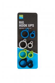 Preston Rig Hook ups