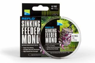 Preston Sinking Feeder mono 150 m