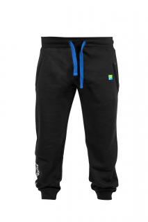 Preston Tepláky Black Joggers