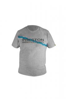 Preston Tričko Grey T-shirt
