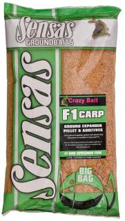 Sensas Krmení Big Bag F1 carp 2kg