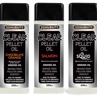 Sonubaits Clear Pellet oil