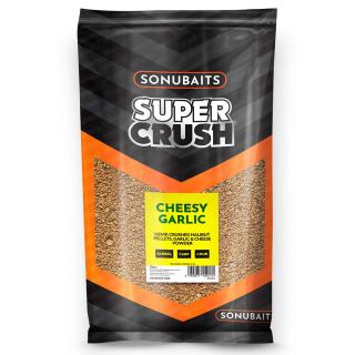 Sonubaits Krmení Cheesy Garlic 2kg