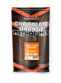 Sonubaits Krmení Chocolate Orange 2kg