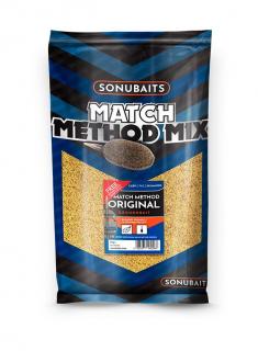 Sonubaits Krmení Match Method mix 2kg