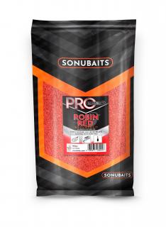 Sonubaits Krmení Pro Robin red 900g