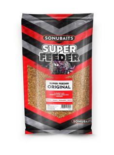 Sonubaits Krmení Super Feeder original 2kg