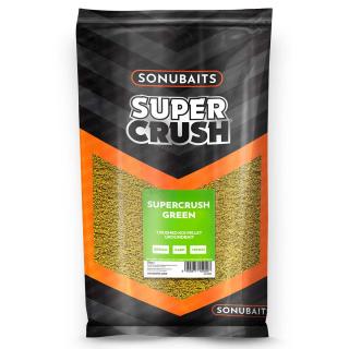 Sonubaits Krmení Supercrush Green 2kg