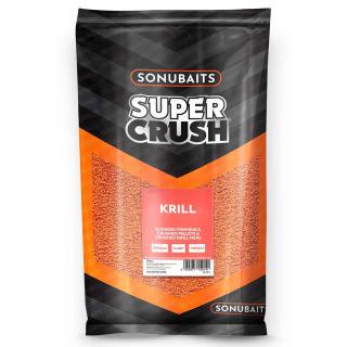 Sonubaits Krmení Supercrush Krill 2kg