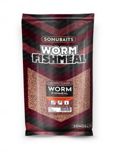 Sonubaits Krmení Worm Fishmeal 2kg
