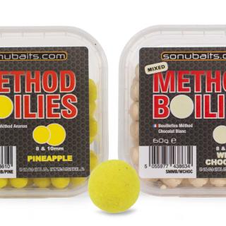 Sonubaits Mixed Method Boilies