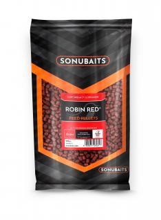 Sonubaits Pelety Robin Red feed pellets 900 g