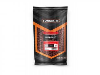 Sonubaits Pelety Robin Red feed pellets drilled 900 g