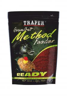 Traper Method Feeder ready 750 g