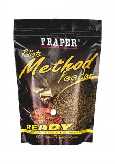 Traper Method Feeder ready pelety 500 g