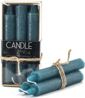 Svíčky - tmavě modré
