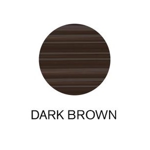 Gel na obočí RevitaLash Hi-def Brow Gel Odstín: Dark brown