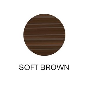 Gel na obočí RevitaLash Hi-def Brow Gel Odstín: Soft brown