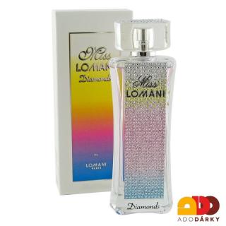 Dámský parfém  Miss Lomani  100 ml