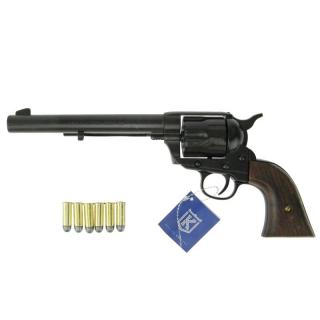 Jednoranný Colt army 45 Peacemaker (Replika slavného amerického revolveru Colt Single Action Army)