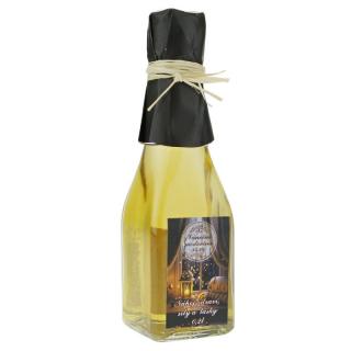 Lucerna "Vánoční medovina"  nápoj zdraví, síly a lásky 0,2 l (Přírodní kvašený alkoholický nápoj z medu)