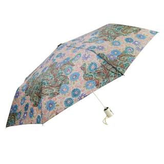 Luxusní skládací dámský deštník (Deštník do kabelky pro dámy)