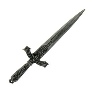 Otvírač na dopisy meč 23 cm (Zmenšená replika středověkého meče)